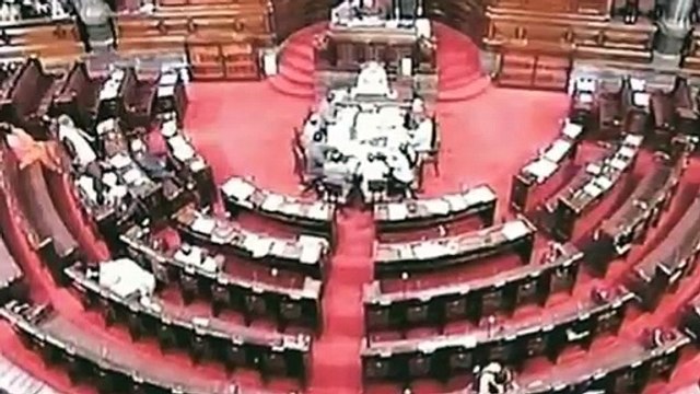 Triple Talaq Bill_ विपक्ष ने की मोर्चाबंदी, राज्यसभा में बिल का पास होना मुश्किल