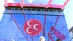 Bahçeli, partisinin yeni Ankara İl Başkanlığı Binası'nın açılış törenine katıldı - ANKARA