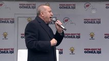 Cumhurbaşkanı Erdoğan: 