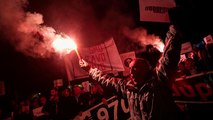 Balkans on the brink: Tense protests flood Montenegrin, Serbian and Croatian capitals
