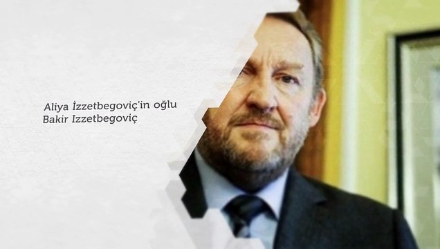 Bakir İzzetbegoviç kimdir? Aliya İzzetbegoviç'in oğlu Bakir İzzetbegoviç kimdir?