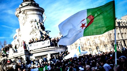France protests call for Algeria's Bouteflika to step down