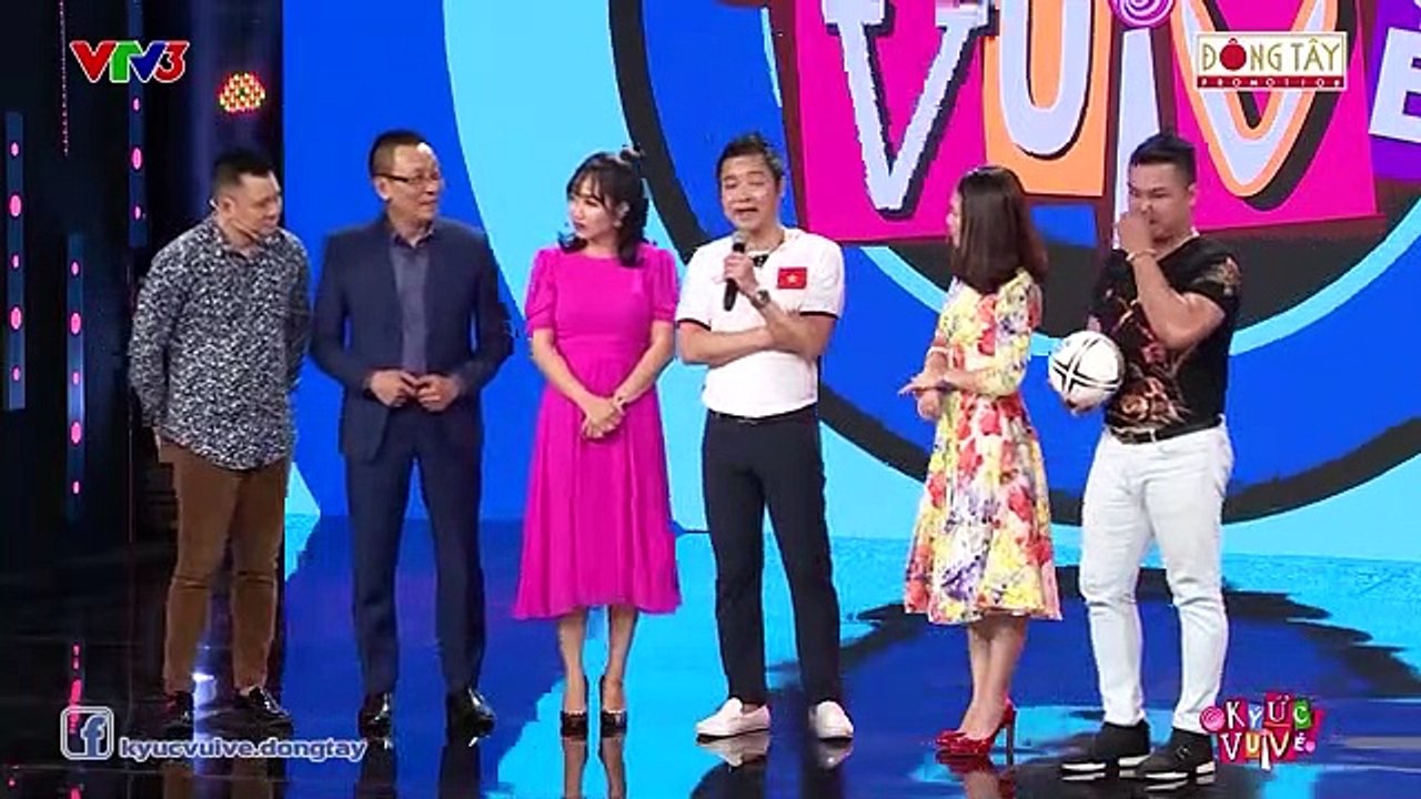 Ký Ức Vui Vẻ -Tập 7 _Hồng Vân, Ốc Thanh Vân xúc động khi được gặp nghệ sĩ Giao Linh_Phần 2