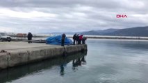 Sinop Gerze Limanı'nda Erkek Cesedi Bulundu