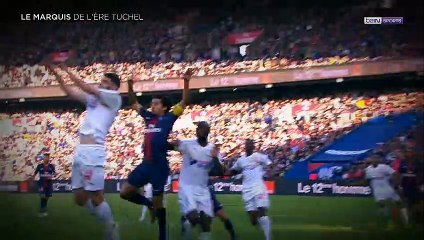 Marquinhos, le "Marquis" de l'ère Tuchel