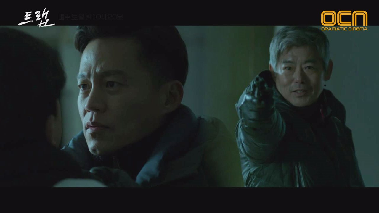 ※또 반전※ 이서진 뒤통수 저격하는 성동일?!
