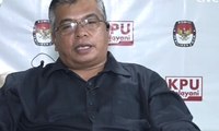KPU Sumut: Video Surat Suara Tercoblos di Medan Hoaks