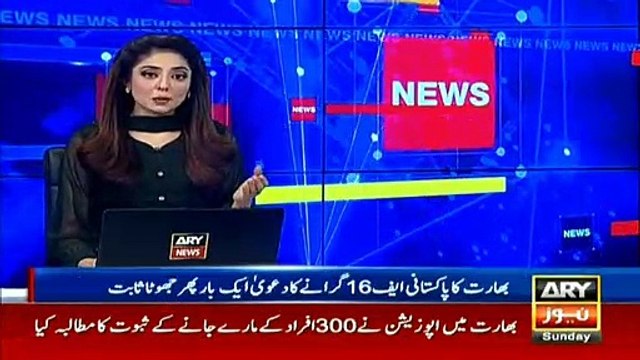 International Defence Expert exposed Indians Lies About Downing PAF F-16