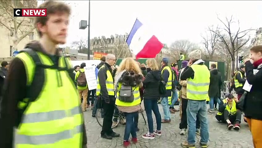François Asselineau : le candidat des gilets jaunes ? - Vidéo Dailymotion
