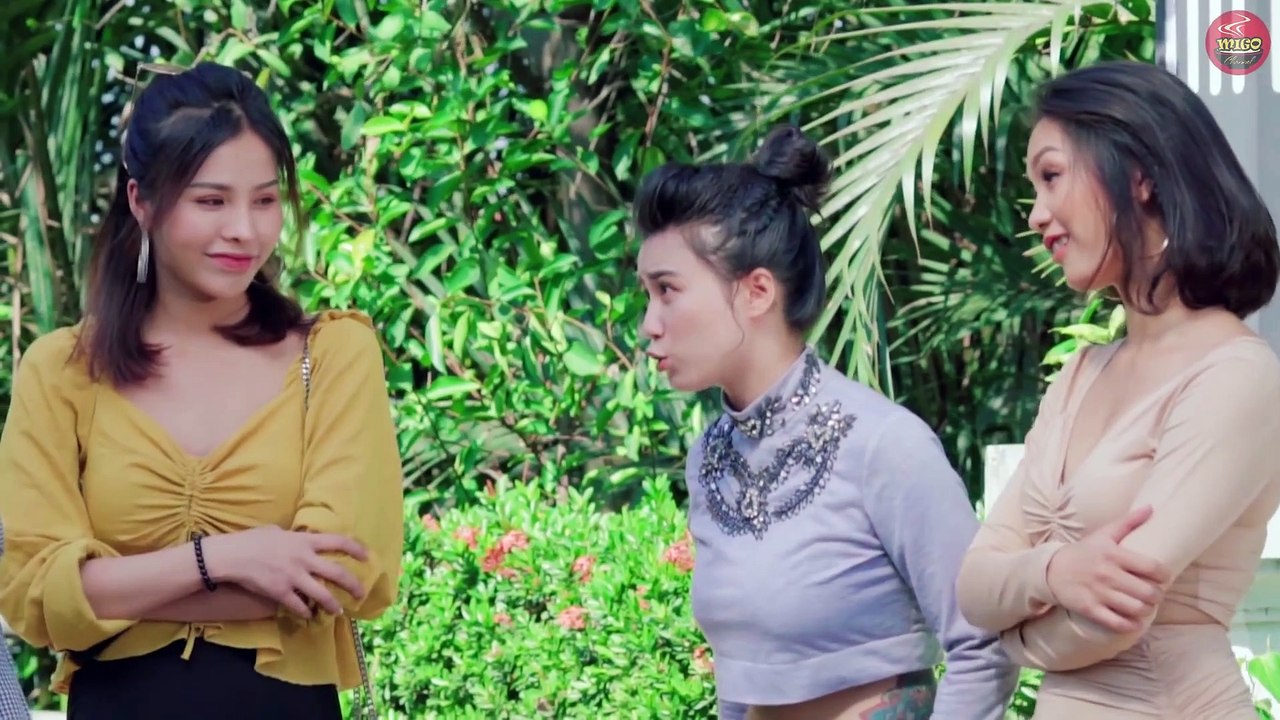 Coi Thường Gái Ngành  Và Cái Kết - Mì Gõ - Tập 248 - Phim Hay Ý Nghĩa 2019