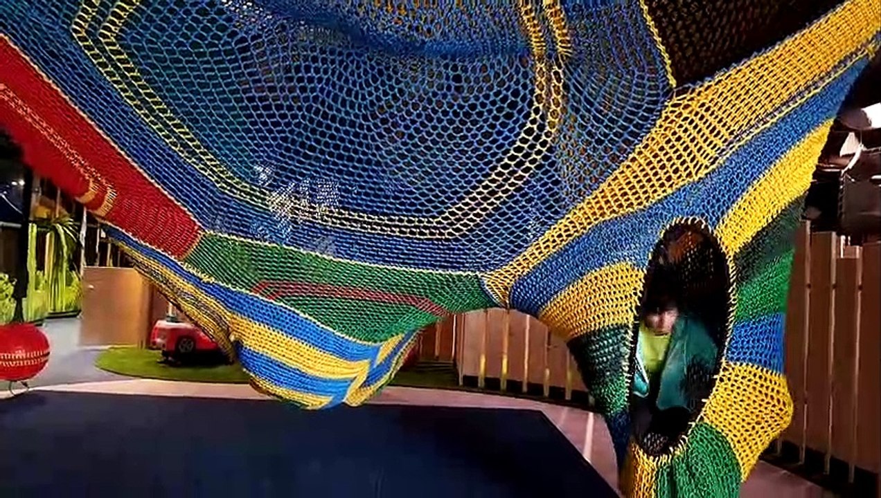 Trampoline, escape game, laser game, kids parc : Big Little, parc de loisirs près de Mulhouse en Alsace