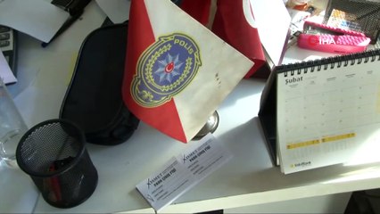 Yediemin otoparkında bir garip olay