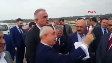 Mersin Bakan Ersoyçukurova Bölgesel Havalimanı'na İlk Uçak Bu Ay İçinde İnecek