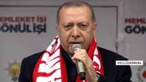 Recep Tayyip Erdoğan /  3 Mart 2019  / Samsun Mitingi