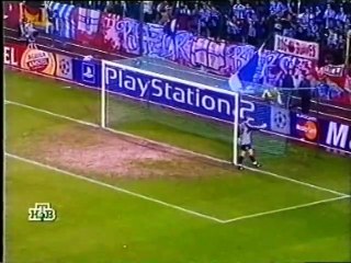 Deportivo v. Milan 6.12.2000 Champions League 2000/2001 highights