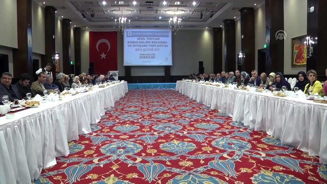 Yerel seçime doğru - AK Parti MKYK üyesi Miroğlu - MARDİN