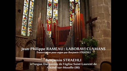 Jean-Philippe RAMEAU : Laboravi Clamans