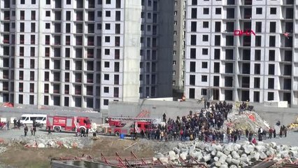 Esenyurt'ta Konut Mağdurları Eylem Yaptı