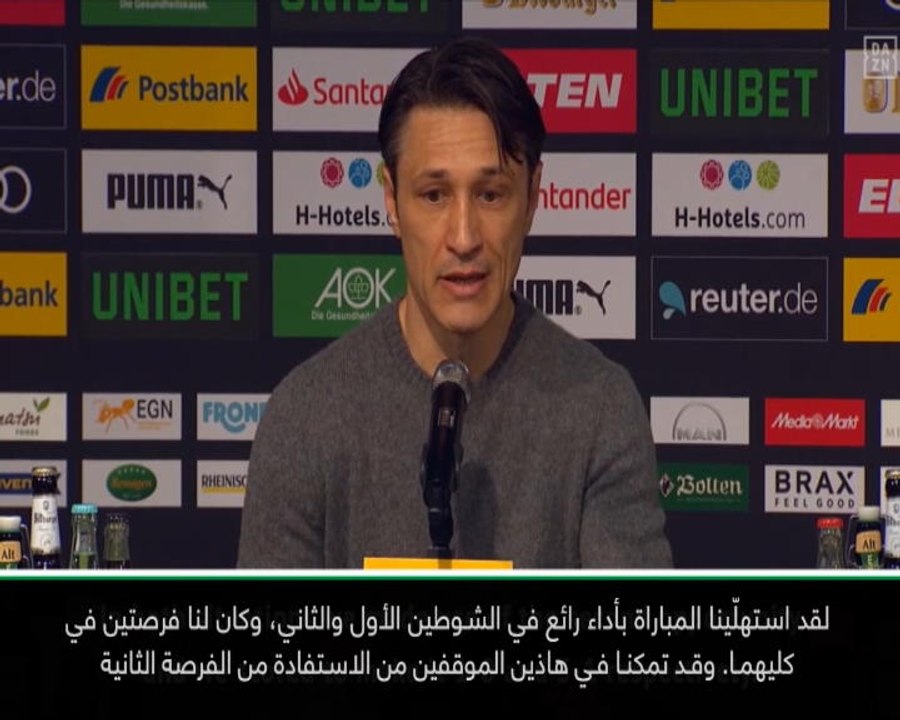 كرة قدم: الدوري الألماني: كوفاتش يمتدح أداء بايرن المثالي