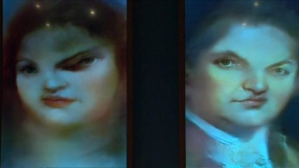 شاهد: لوحة بريشة الذكاء الاصطناعي تنضم لأعمال فنانين كبار في مزاد