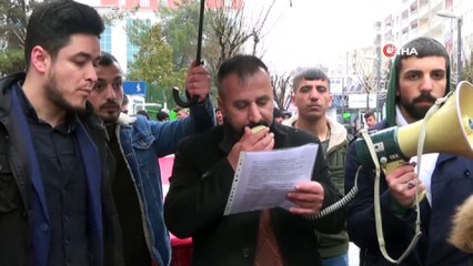 Siirt'te Hocalı katliamında ölenler anıldı