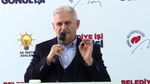 AK Parti İBB Başkan Adayı Yıldırım: 'Sözlere ve sloganlara değil, işimize bakalım' - İSTANBUL