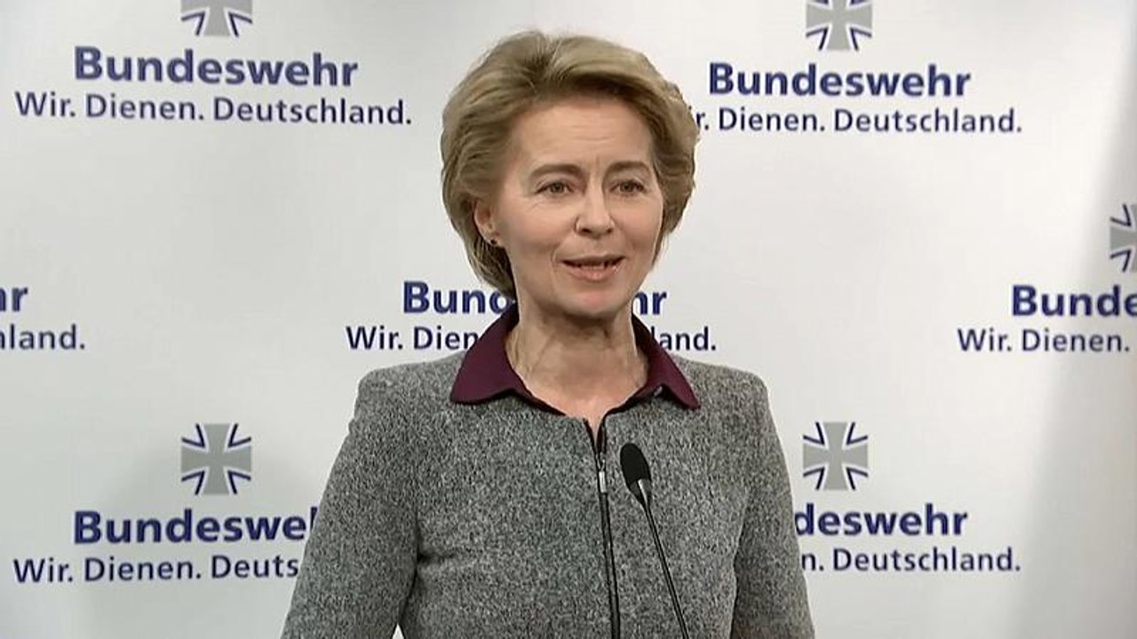 2 Mio allein für IT-Beratung: Was wusste Ursula von der Leyen?