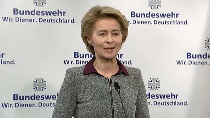 2 Mio allein für IT-Beratung: Was wusste Ursula von der Leyen?