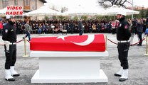 (3 Mart 2019) ŞEHİT POLİS İLHAN ODABAŞI SON YOLCULUĞUNA UĞURLANDI