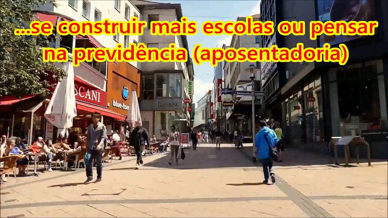 Pirâmides etárias: como interpretar?