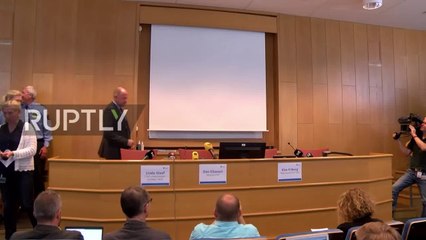 We cannot continue in this direction - Swedish police about crime