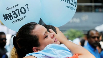 Пятая годовщина исчезновения рейса MH370