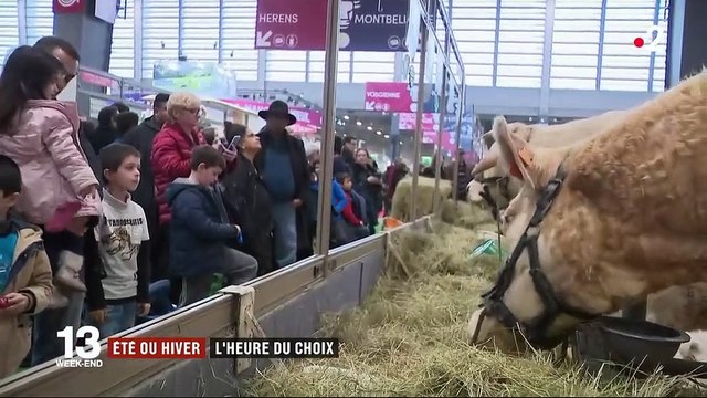 Changement d'heure : les Français doivent faire un choix