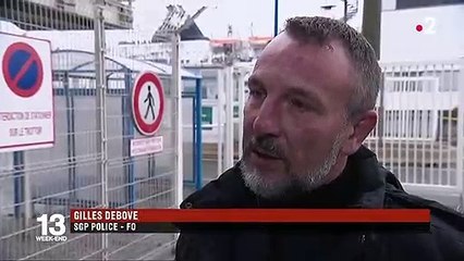 Calais : des migrants pénètrent illégalement dans le port et montent à bord d'un ferry