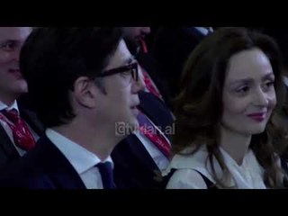 LSDM prezanton kandidatin per president