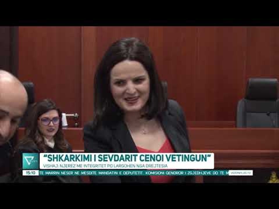 News Edition in Albanian Language - 3 Mars 2019 - 15:00 - News, Lajme - Vizion Plus