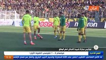 كواليس مباراة شبيبة القبائل 1-0 وفاق سطيف