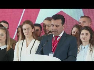 Zaev: Pendarovski president i të gjithë qytetarëve