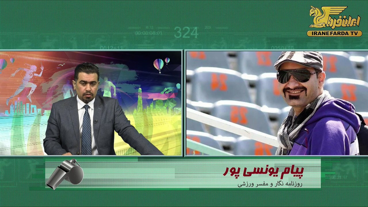 یونسی پور:مهدی تاج درغگوترین رئیس فدراسیون فوتبال تاریخ ایران است