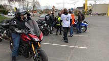 Alençon. Près de 150 motards rendent hommage à Alexis