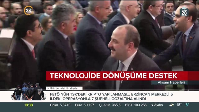 Bakan Varank'tan KOBİ'lere destek müjdesi