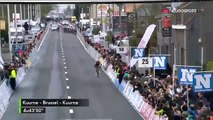 Cyclisme - Kuurne-Bruxelles-Kuurne 2019 - Bob Jungels l'emporte en solitaire