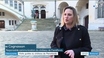 Oise : visite guidée du château de Pierrefonds