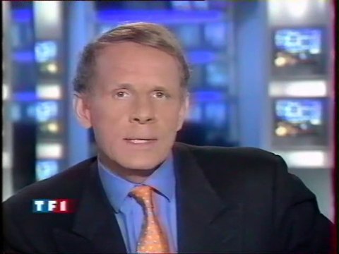 TF1 - 25 Mars 1997 - Début JT 20H (PPDA)