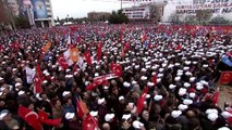 Karaaslan: 'Türkiye için kapalı kapılar arkasında kurulan oyunları bozmaya niyetliyiz' - SAMSUN
