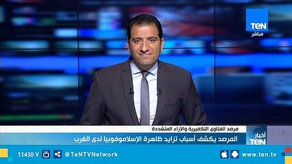 المتحدث الرسمي لوزارة الأوقاف: الأزهر هو الصخرة التي تتحطم عليها كل النعرات