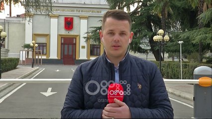 Ora News – Policia rrethon Kuvendin me kamera me rezolucion të lartë para protestës