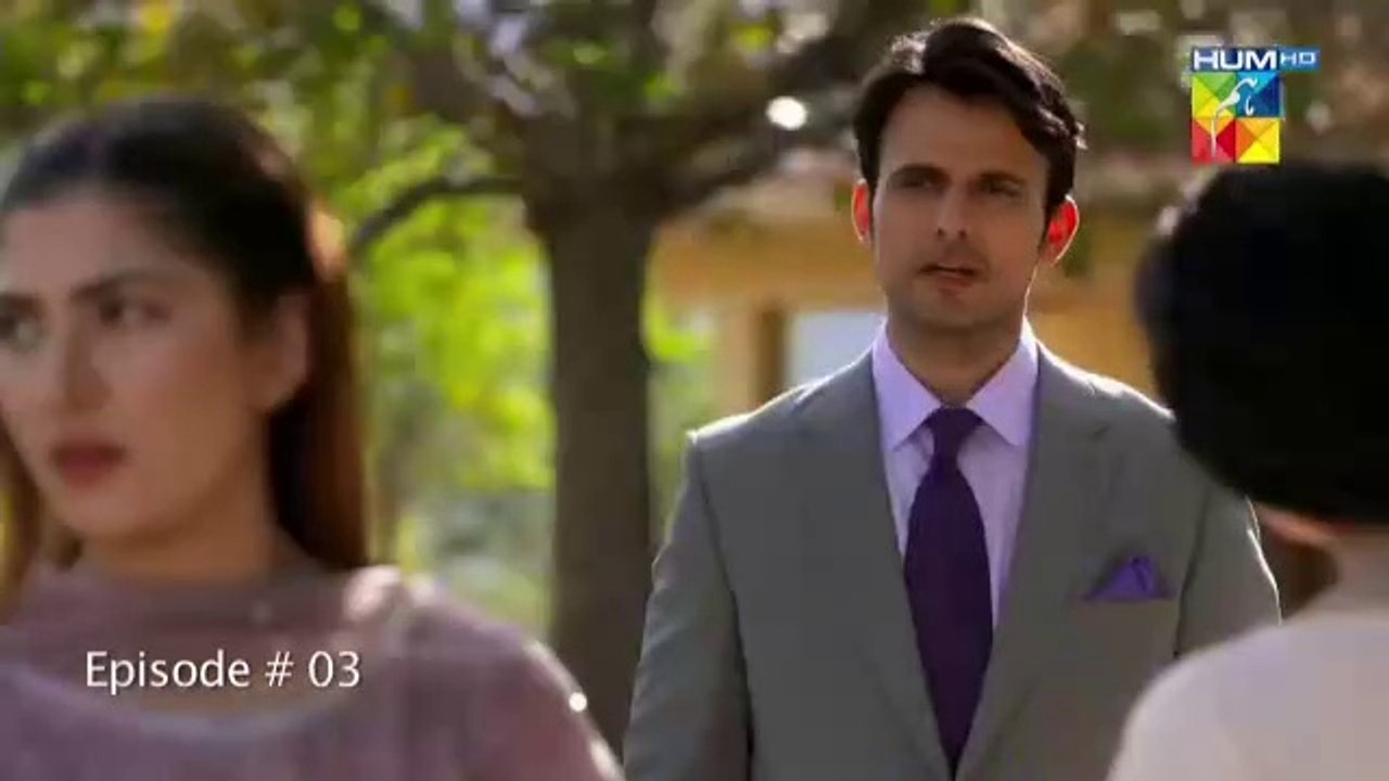 Anaa - Epi 03 - HUM TV Drama - 03 March 2019 || Anaa (03/03/2019)