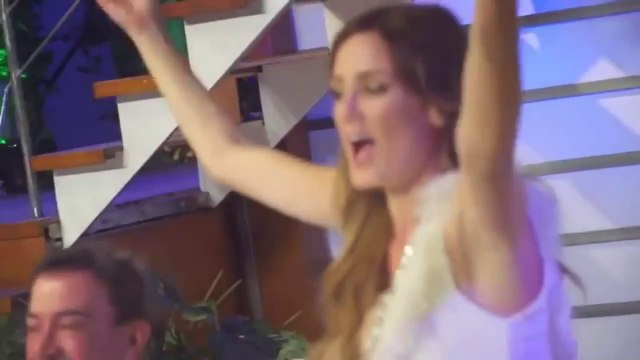 Gonzalo Vazquez intenta conquistar a Jujuy y le cantó en Locos por Luisa - 13 de Enero