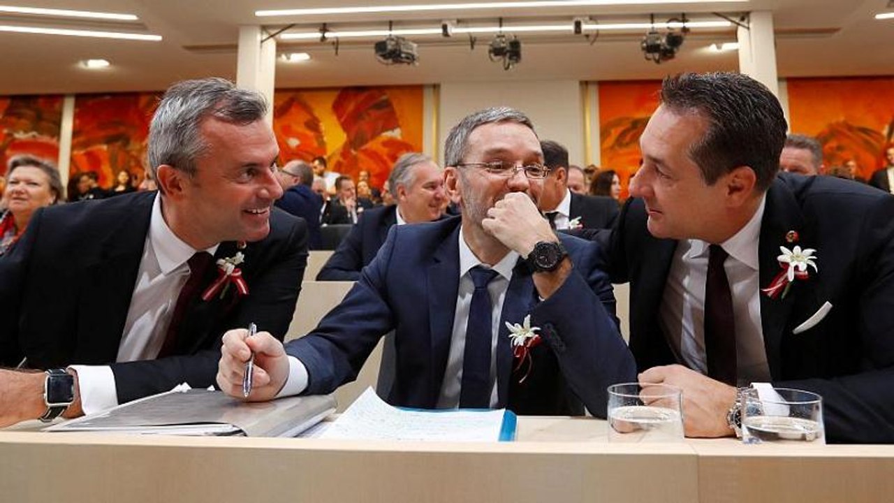 Keine Angst vor Antisemitismus? Jude und Mitglied der FPÖ